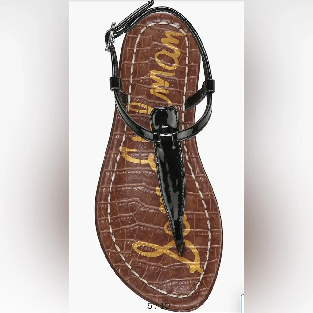 Sam Edelman Gigi Sandal. Girls 13.
